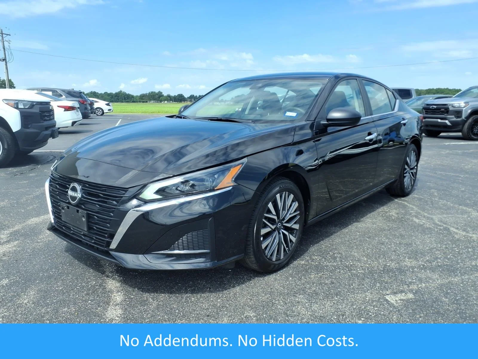 2025 Nissan Altima SV