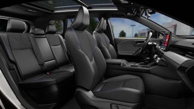 New 2026 Midnight Black Metallic Toyota  XSE image 23