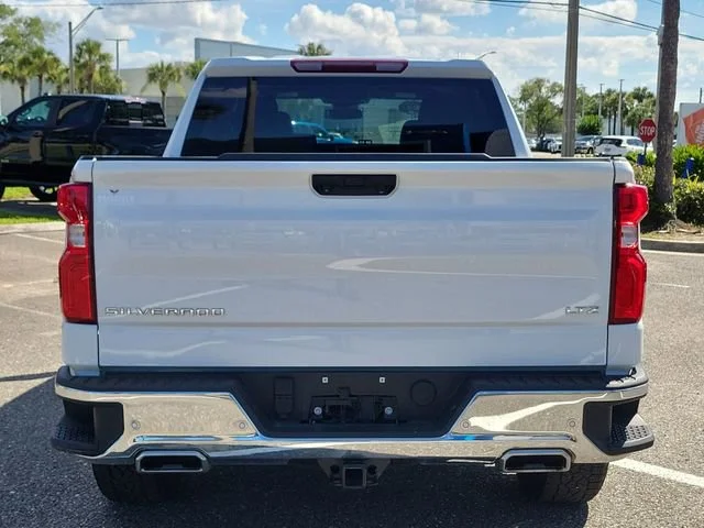 2024 Chevrolet Silverado 1500 LTZ - Photo 11