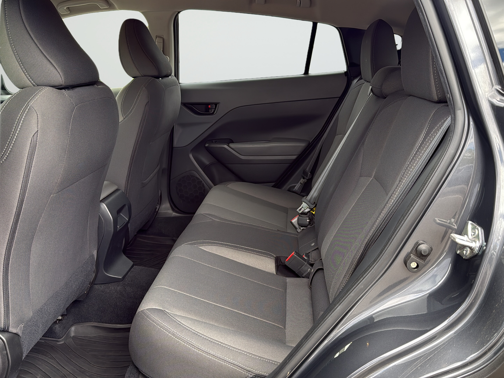 Used 2024 Gray Subaru Base image 16