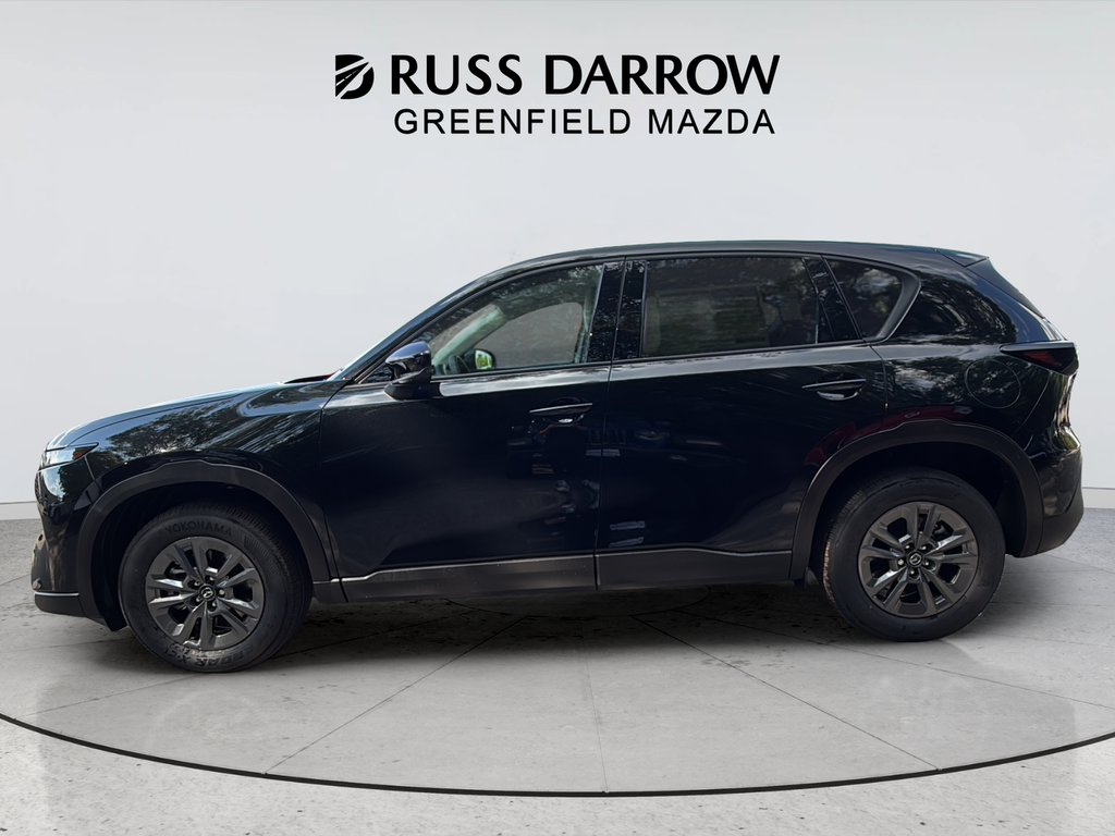New 2026 Jet Black Mica Mazda 2.5 S Select image 2