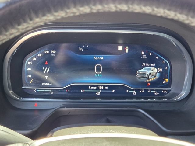 2022 Chevrolet Suburban Z71 - Photo 20