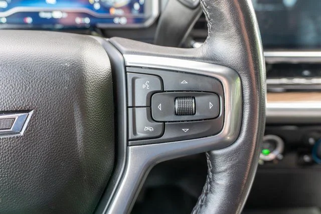 Used 2022 Blue Chevrolet RST image 25