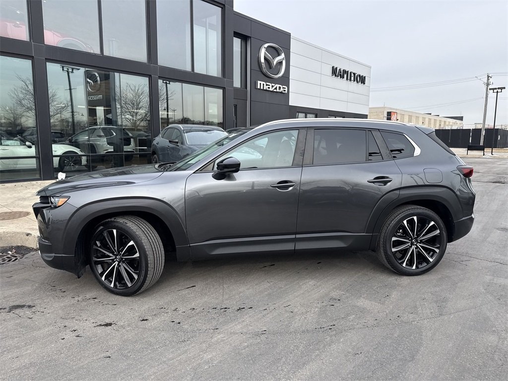 2023 MAZDA CX-50 - Image 7