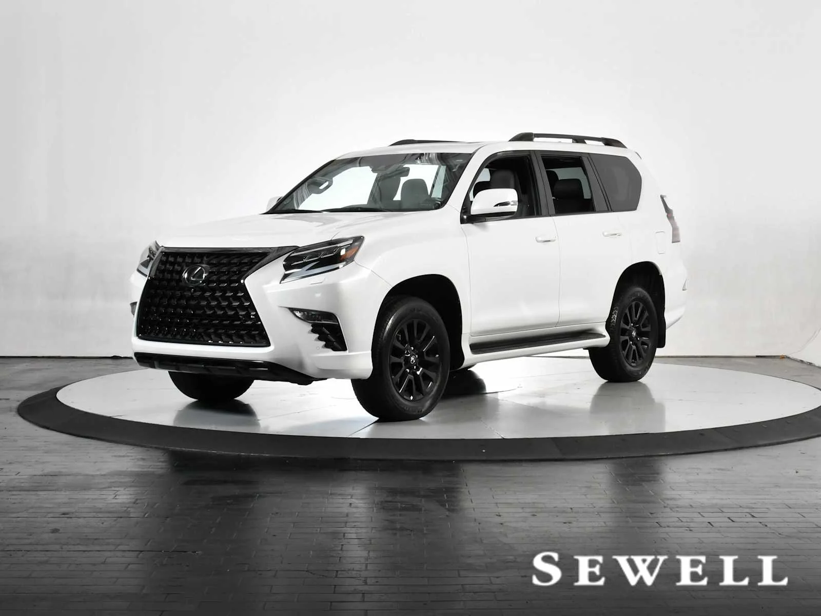 Certified Pre-Owned 2023 Lexus GX 460 Luxury Sport Utility in