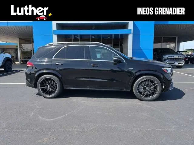 2023 Mercedes-Benz GLE AMG GLE 53 4MATIC's photo
