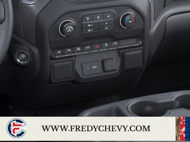 2025 Chevrolet Silverado 1500 Work Truck - Photo 25