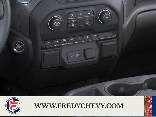 2025 Chevrolet Silverado 1500 Work Truck - Photo 25