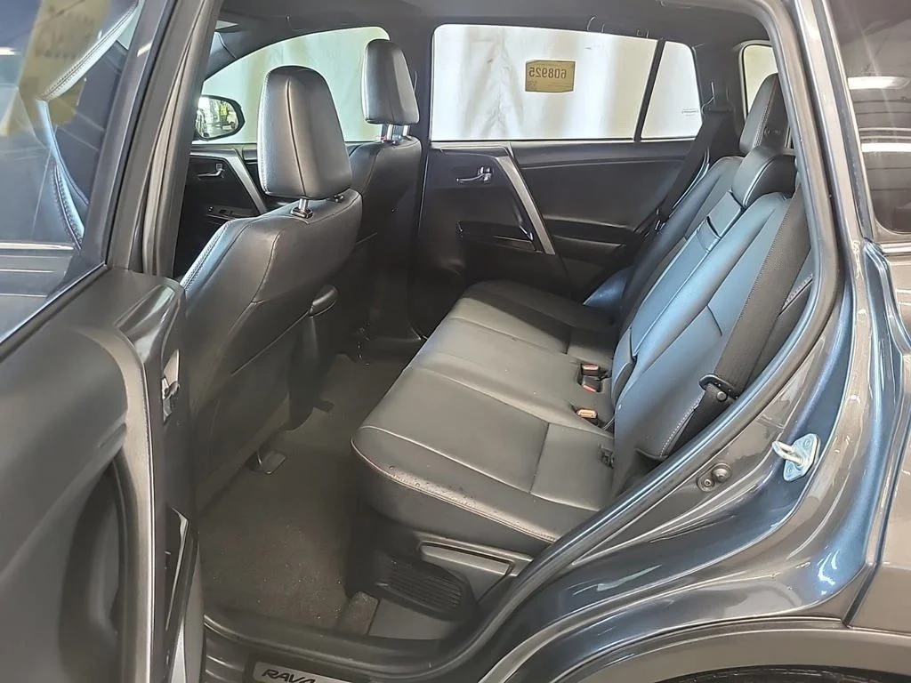 Certified Used 2017 Gray Toyota SE image 15