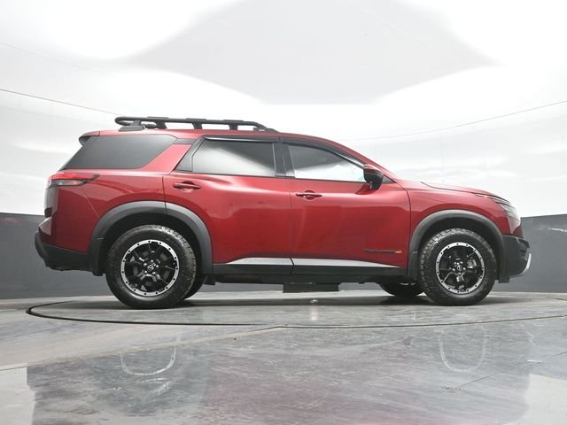 Used 2024 Red Nissan Rock Creek image 25