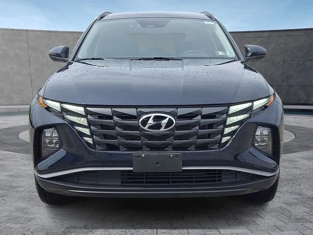 Used 2023 Blue Hyundai SEL image 3