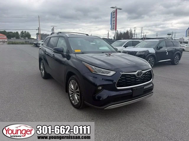2020 Toyota Highlander