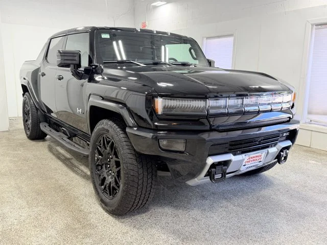 2025 GMC HUMMER EV Pickup 2X