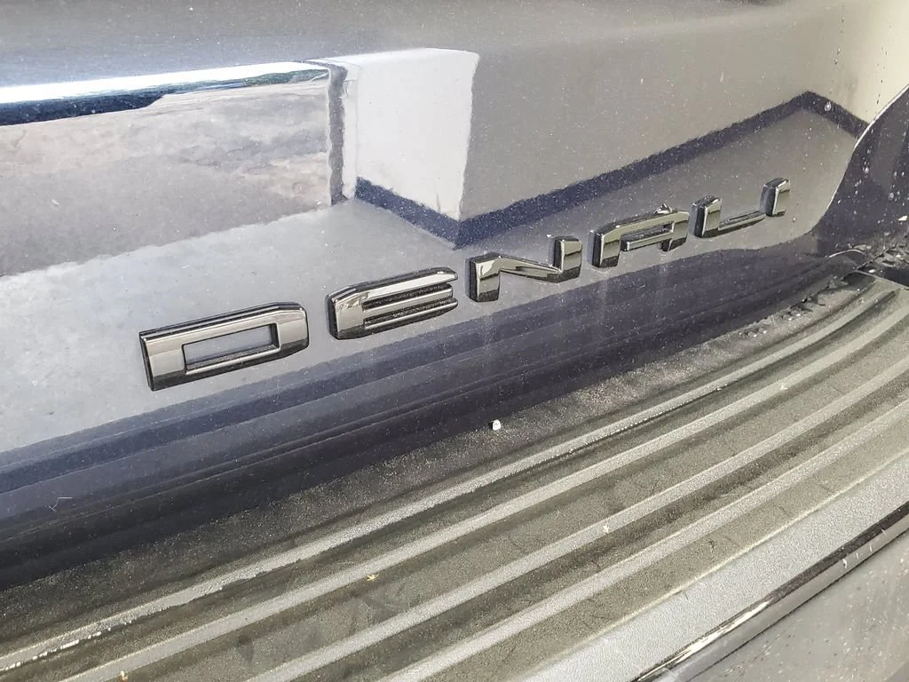 Used 2024 Midnight Blue Metallic GMC Denali Ultimate image 41