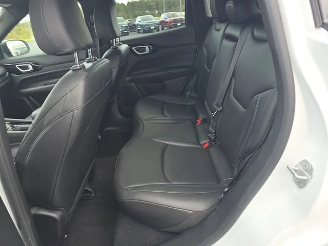 Used 2026 White Jeep Limited Altitude image 24