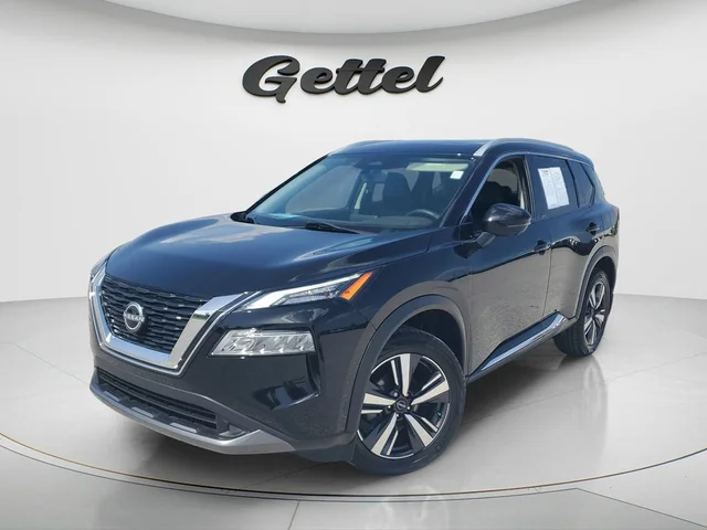 2023 Nissan Rogue SL FWD