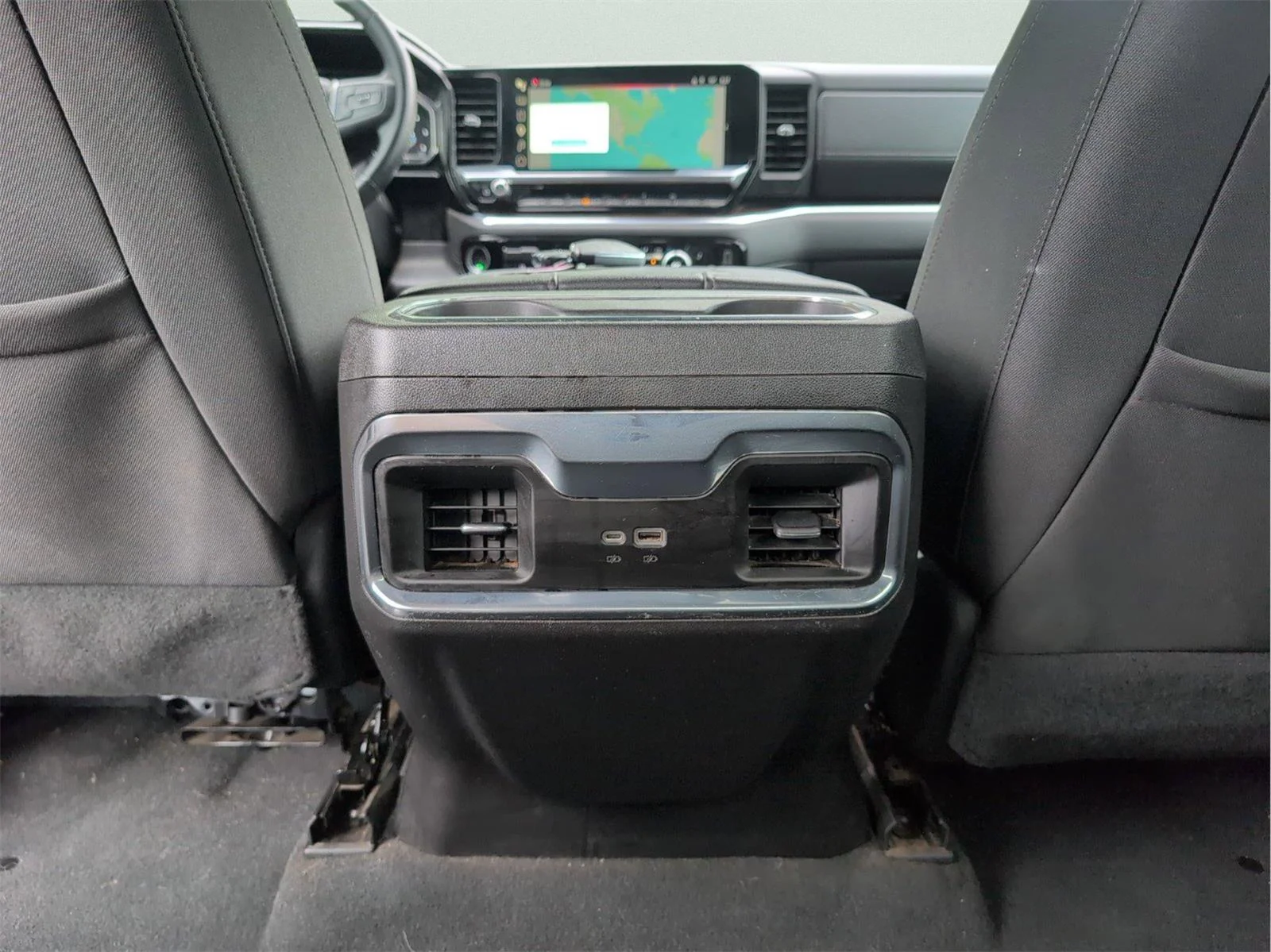 Used 2023 Summit White GMC Elevation image 31