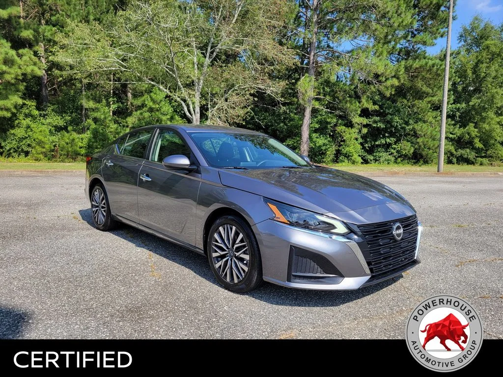 Used 2023 Gray Nissan 2.5 SV image 9