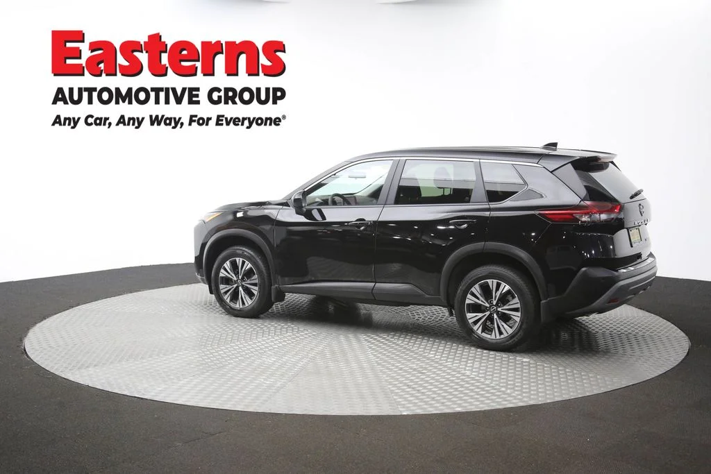 Used 2023 Black Nissan SV image 58