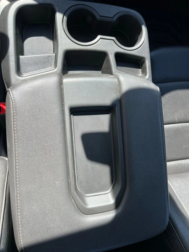 Used 2025 White Chevrolet WT image 16