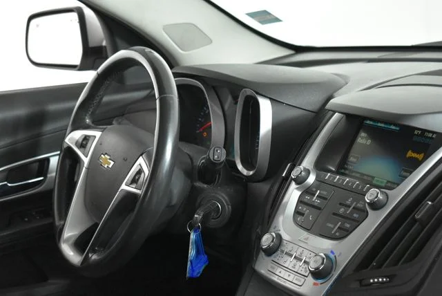 Used 2017 Silver Chevrolet LT image 13