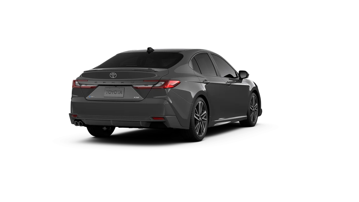 New 2026 Underground Toyota XSE image 9