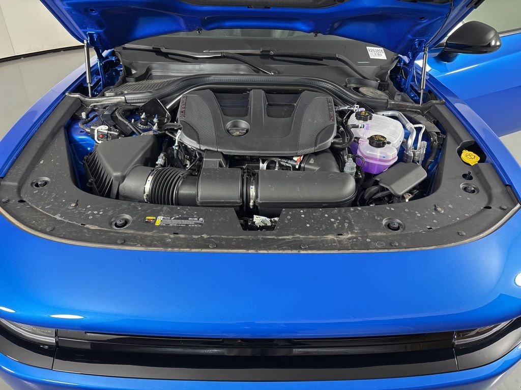 New 2026 Bludicrous Exterior Paint Dodge Scat Pack image 38