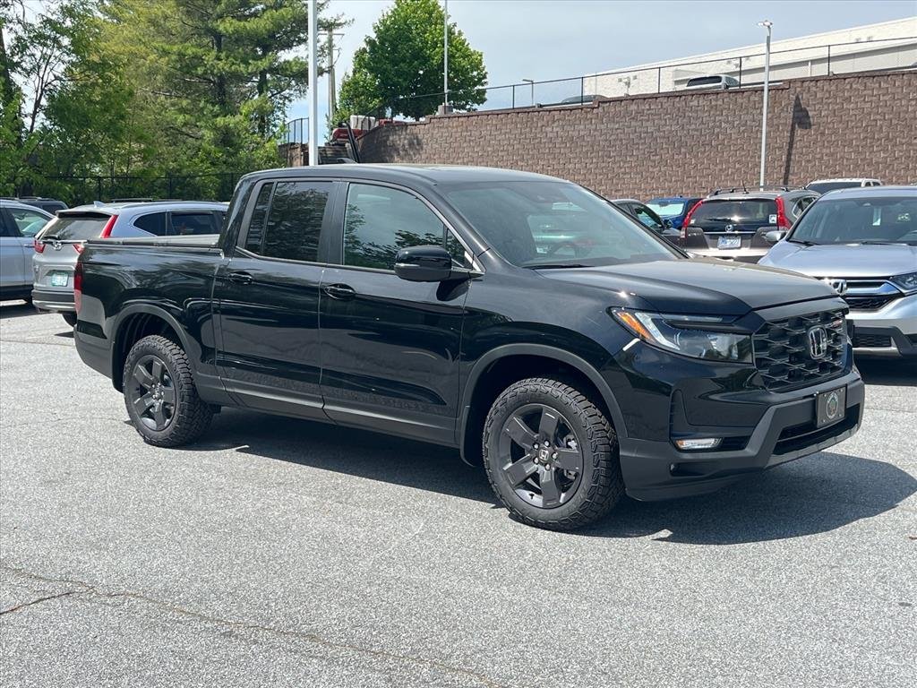 2026 Honda Ridgeline TrailSport's photo