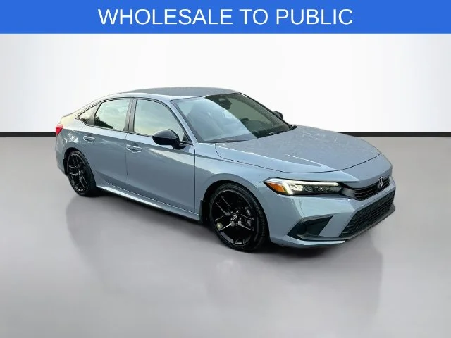 2022 Honda Civic