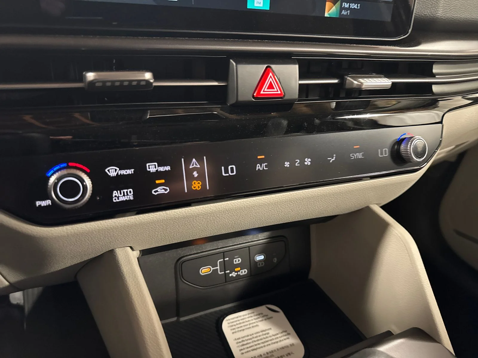 New 2026 Panthera Metal Gray Kia EX image 18