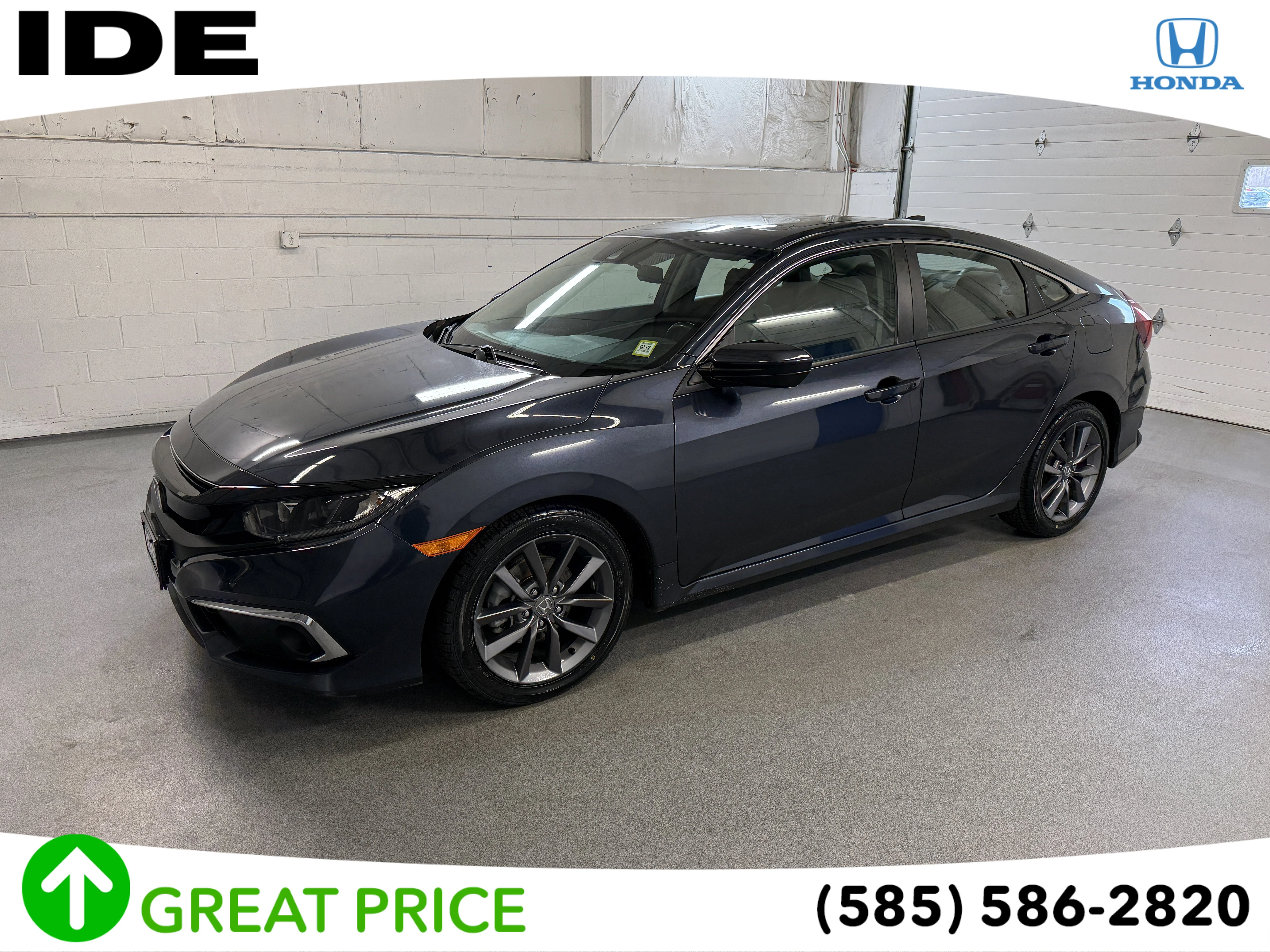 2019 Honda Civic