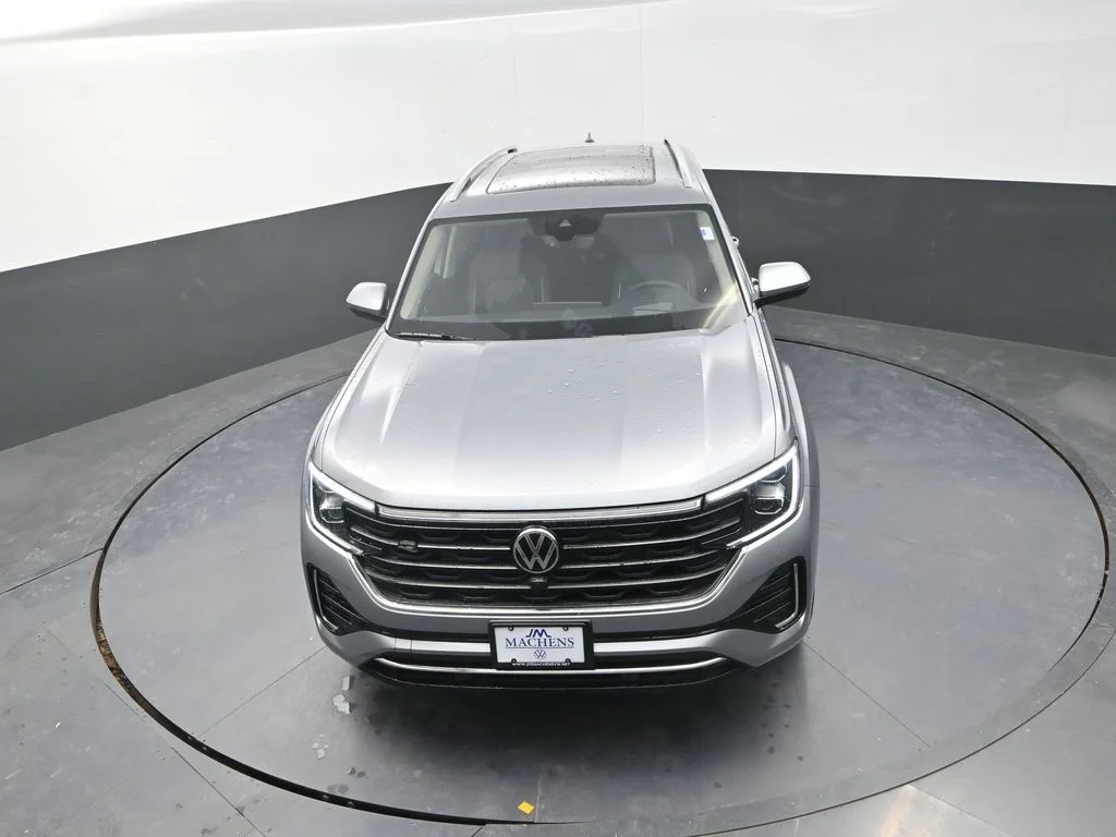 New 2026  Volkswagen 2.0T SEL Premium R-Line image 15