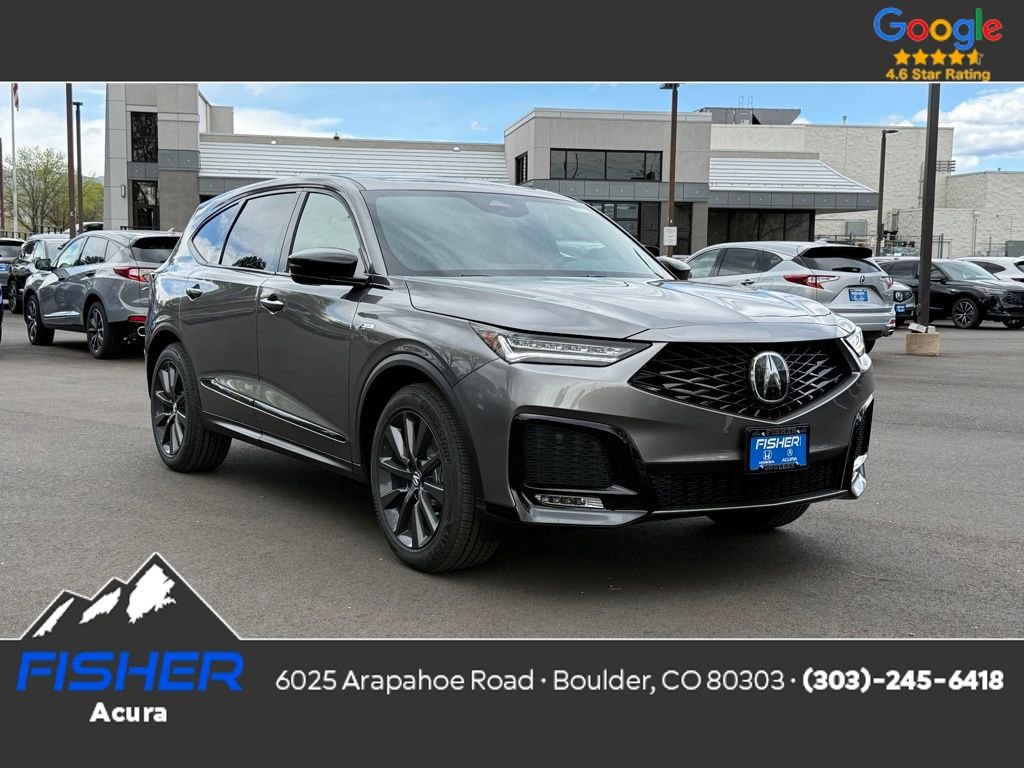 2026 Acura MDX SH-AWD A-Spec Package's photo