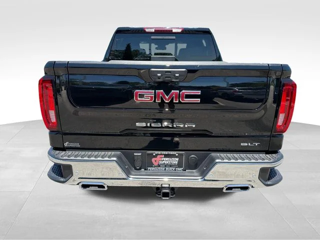 2026 GMC Sierra 1500 SLT - Photo 6