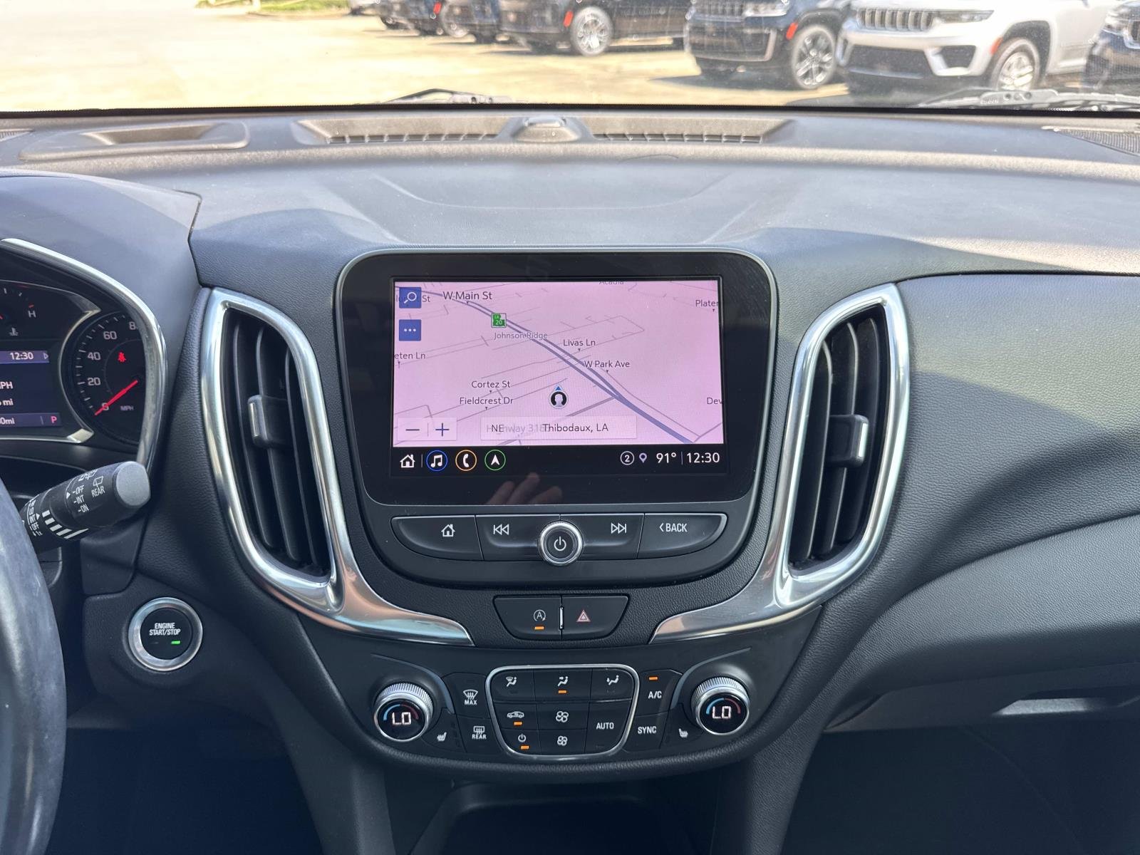 Used 2022 Silver Chevrolet LT image 24