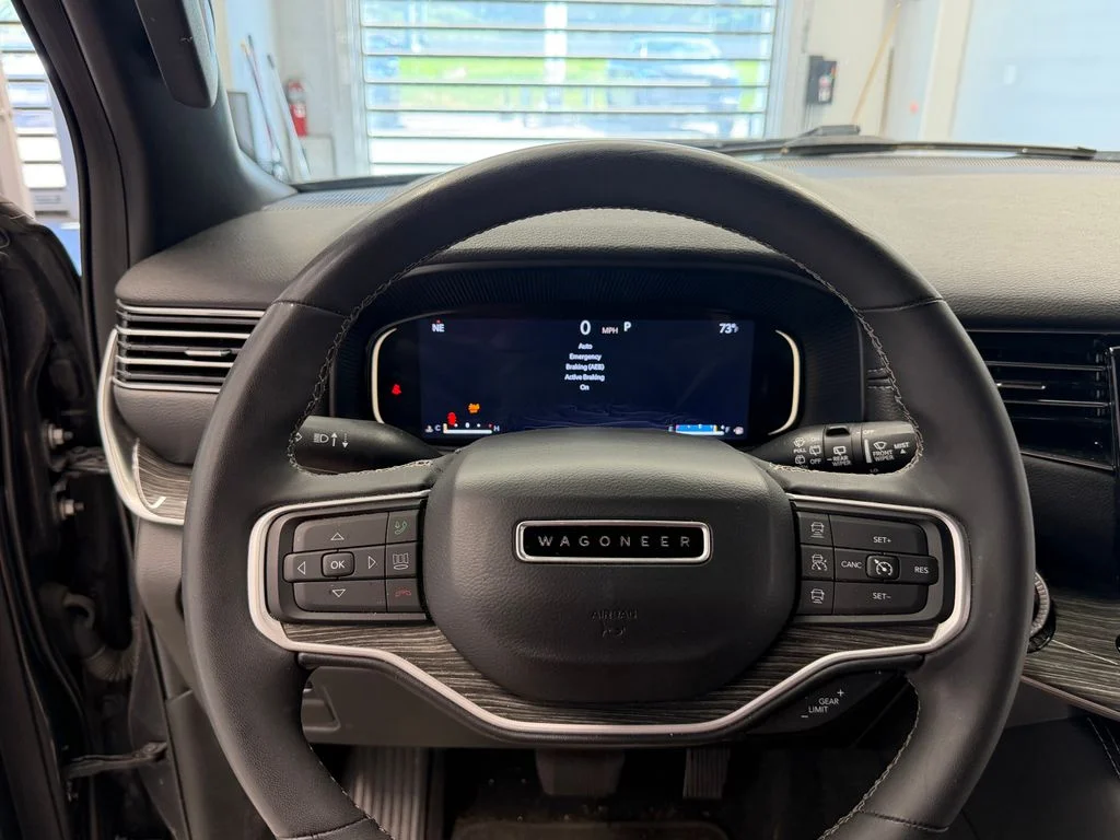 Used 2022 Gray Jeep Series II image 25