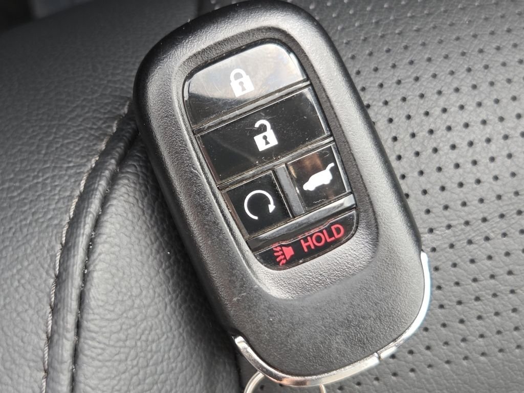 2025 Honda CR-V EX-L - Photo 39