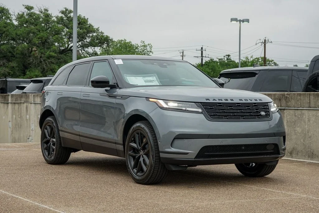 New 2026 Zadar Grey Prem Met Land Rover S image 9
