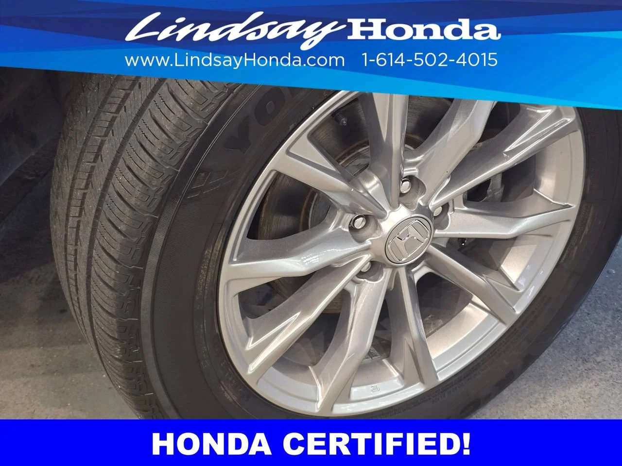 Certified Used 2023 Platinum White Pearl Honda EX image 52