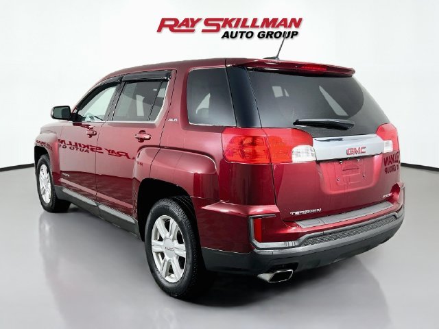 Used 2016 Red GMC SLE-1 image 5