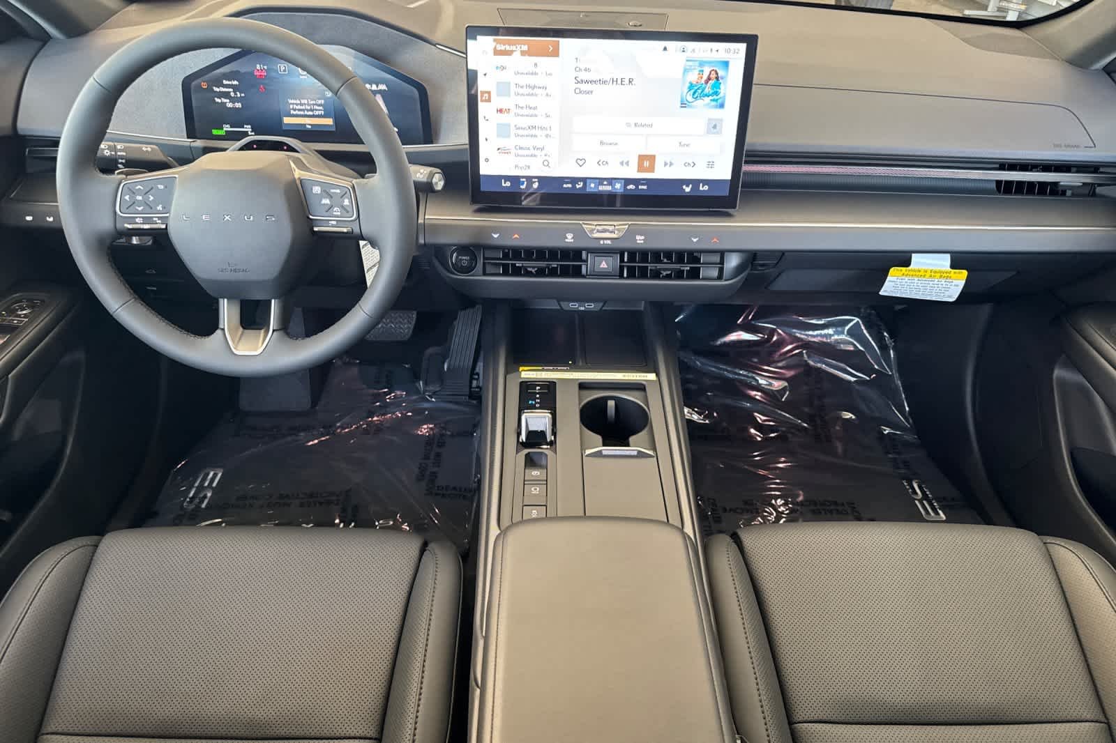 New 2026 Iridium Lexus ES 350e PREMIUM image 3