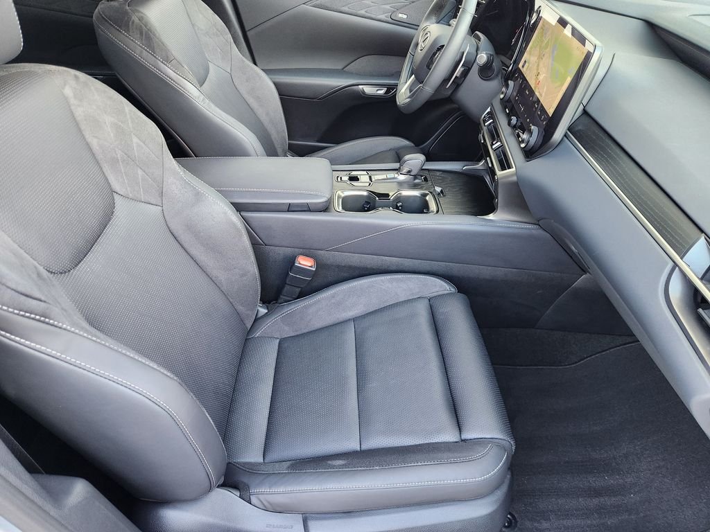 Certified Used 2023 Iridium Lexus 350 Luxury image 14