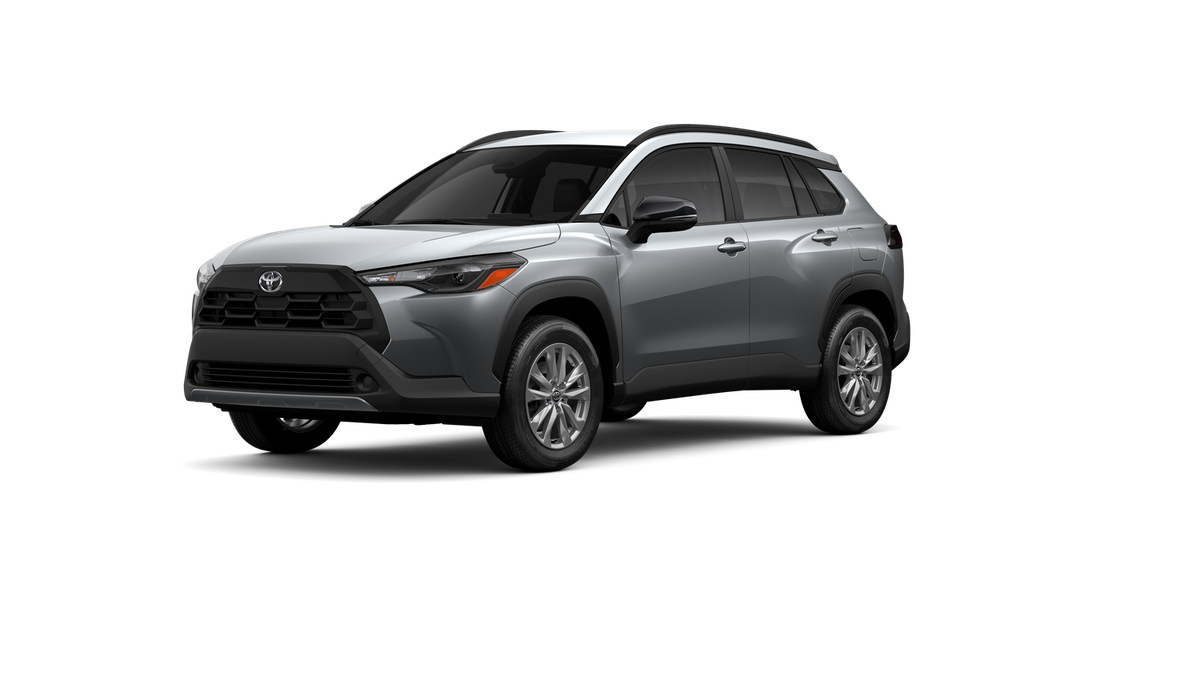 2026 Toyota Corolla Cross's photo