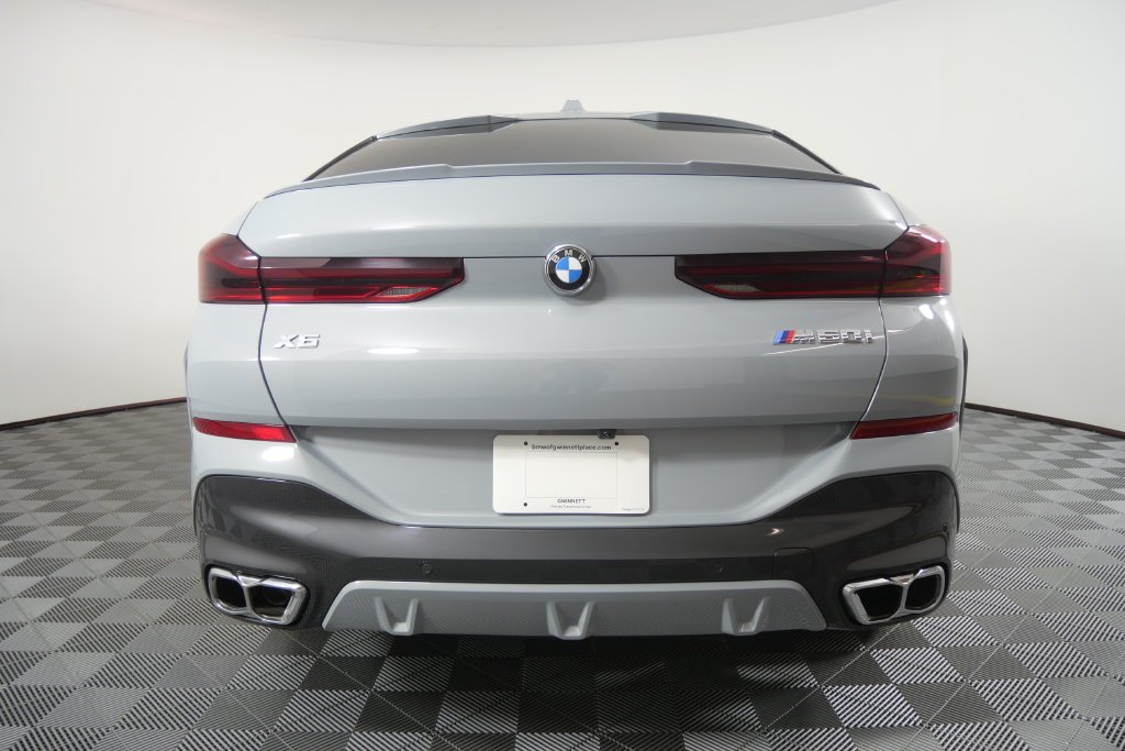 Certified Used 2026 Gray Metallic BMW M60i image 6