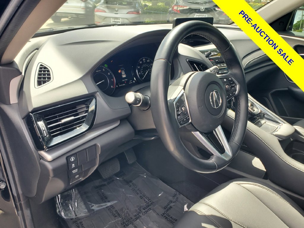 Used 2024 Black Acura Base image 16