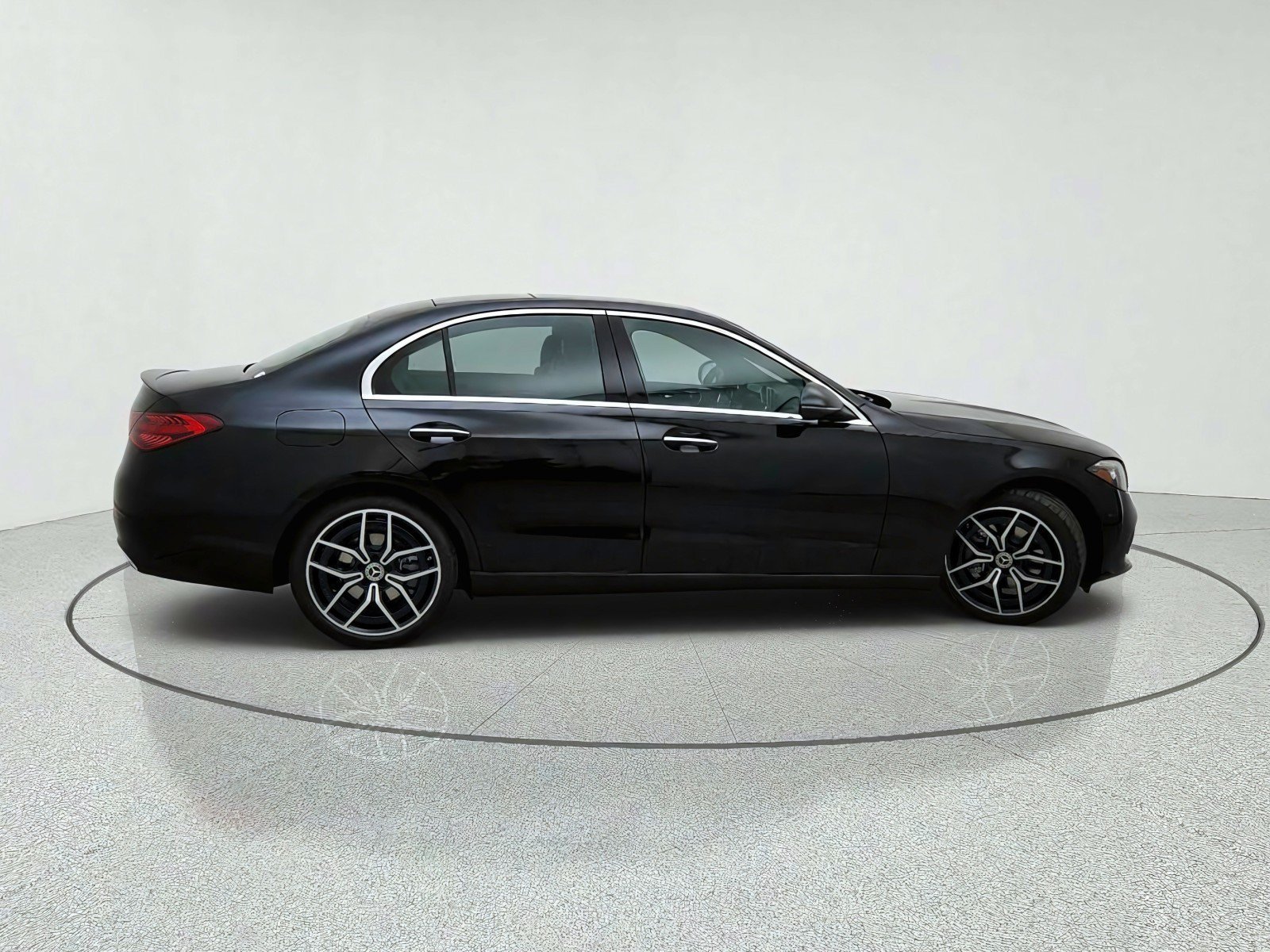 New 2026 Black Mercedes-Benz C 300 Sedan image 28