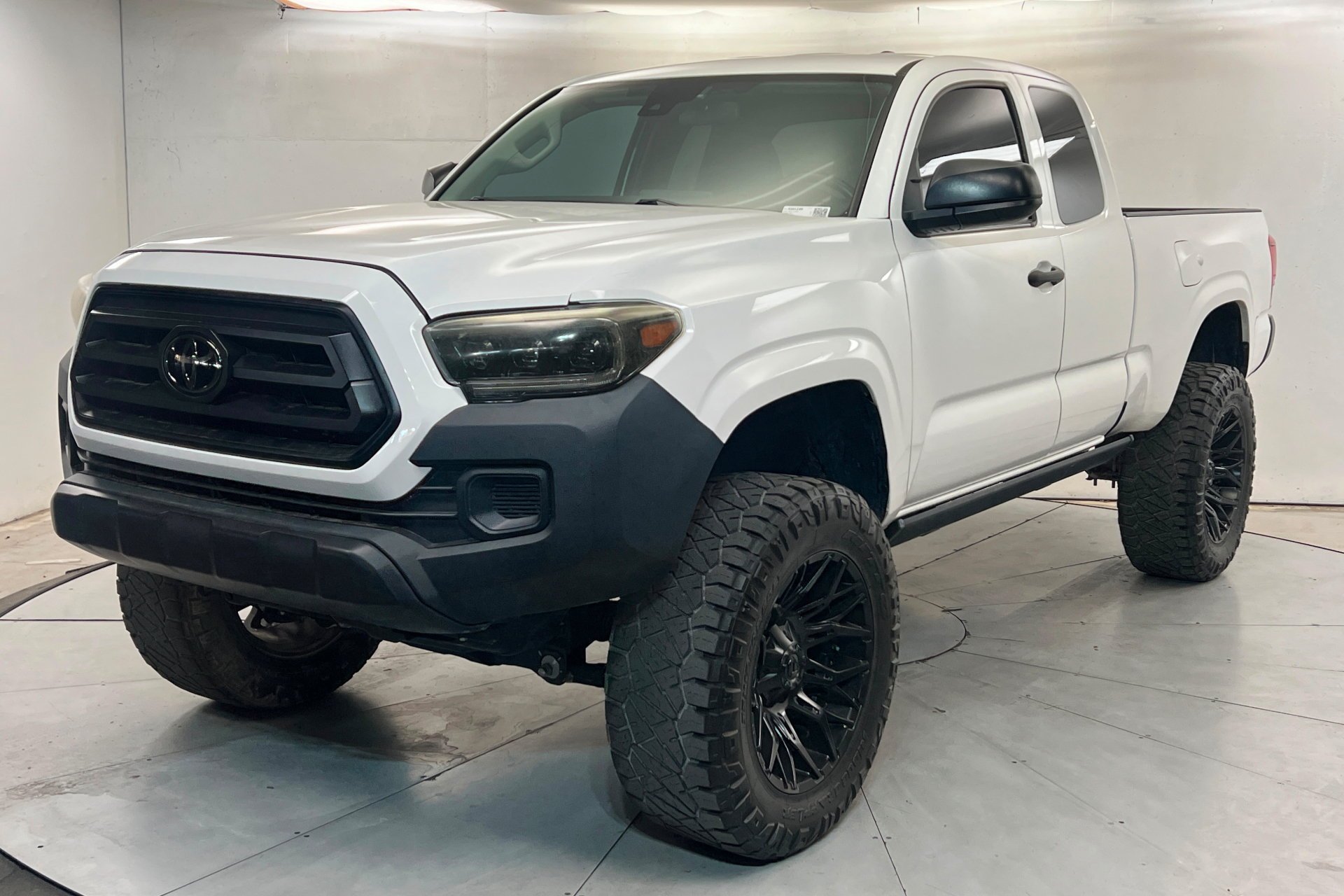 Used 2022 White Toyota SR image 1