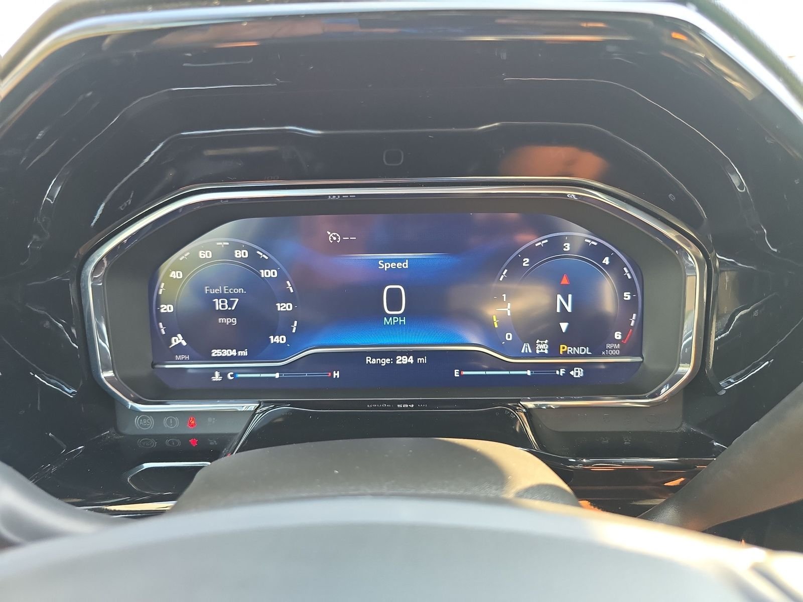 Used 2023 Black Chevrolet LT image 12
