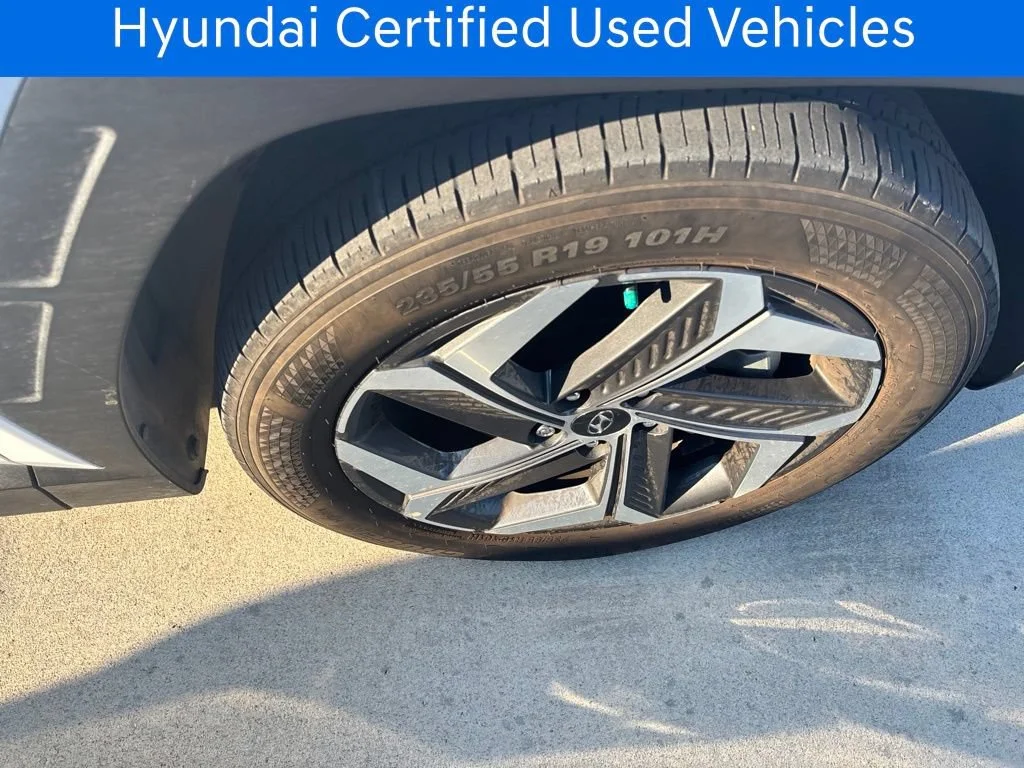 Certified Pre-Owned 2024 Hyundai Tucson SEL