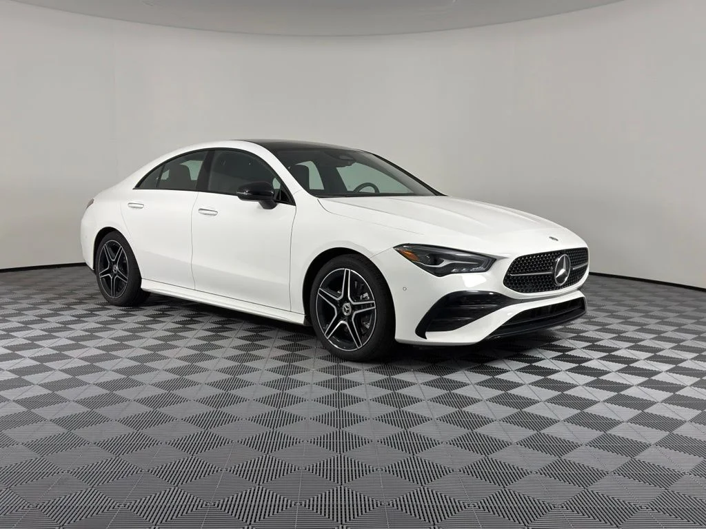 2025 Mercedes-Benz CLA CLA 250 4MATIC's photo